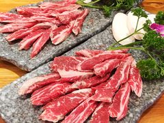 -万兴佳烤肉·长白山老味道(宏泰广场店)