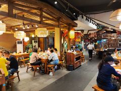-李久其家民间餐厅(观沙岭公园店)