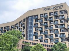 -成都蒲江花样年福朋喜来登度假酒店·宜客乐西餐厅