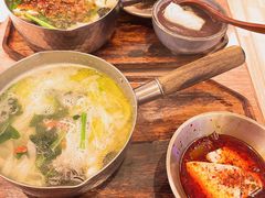 -小满手工粉(上海新世界城店)