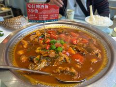 -大师傅金奖啤酒鱼(西街口总店)