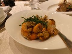 上海油爆虾-上海和平饭店龙凤厅 Dragon Phoenix