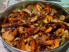 金针菇肥牛卷-黄记煌三汁焖锅(新佳丽江汉路店)