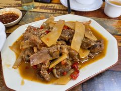 -南雄雄州土菜餐厅(粤北大厦店)