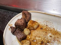 -铁板诱惑法式铁板烧(大卫城店)