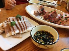 白切羊肉-七宝农家菜(七宝老街店)