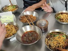 -金秋特色面馆(铜庄店)