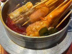 -老胖串店(山大路店)