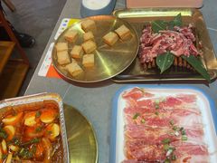 -正宗齐齐哈尔烤肉·齐牛哥鲜切炭火烤肉(杭州总店)