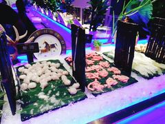 -加餐海鲜自助餐厅(福清万达店)