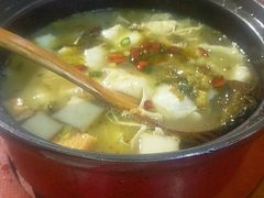 -周鱼小馆石锅酸菜鱼(活力汇店)