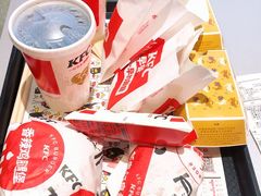 -肯德基(天津奥城店)