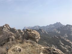 -崂山巨峰游览区