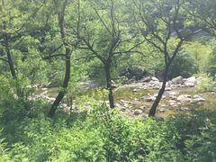 -石砭峪水库