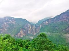 -鹿院坪生态旅游景区