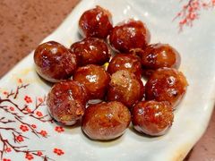 龙眼QQ香肠-青山青豆花·笑禅豆腐鱼(黄泥塝店)