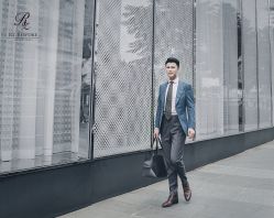 点击看大图 -THE RUIZ GZ睿制西装定制