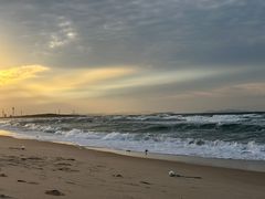 -那香海钻石沙滩浴场