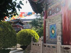 -西安市广仁寺