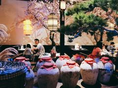 -绿茶餐厅(千岛湖银泰城店)