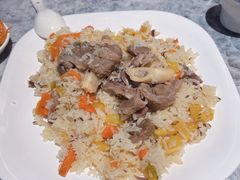 -羊巴道新疆菜·清真(上梅林店)