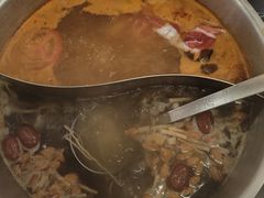 -熹悟海鲜火锅·广式打边炉
