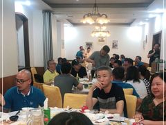 大堂-青啤之家大酒店(登州路店)