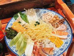 -周小明火锅(黑金冠社区店)