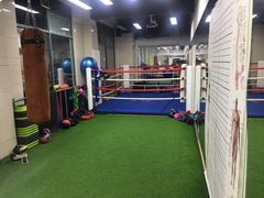 -GymPlus特色拳击健身(阳光名苑店)