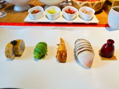 -鲤院·新中式美学·庭院餐厅(夫子庙店)