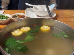 -海银海记潮汕牛肉火锅(新港中路海珠店)