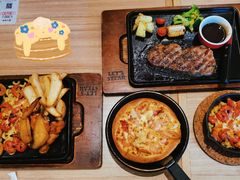-必胜客(阿罗海店)