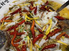 老坛子酸菜鱼-新太二·鲜料川菜(东汇城店)