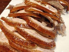 片鸭肉-新興传承烤鸭