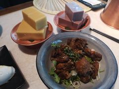 椒麻排骨-小吊梨汤·北京菜·烤鸭(四元桥店)