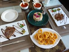 -满洲里饭店-尼基金俄餐厅