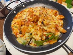 烤虾鸡肉焗饭-Magnet磁食(愚园路店)