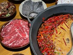 -阳阳老火锅(小南门店)