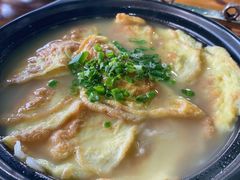 蛋饺-竹一味·竹筒饭