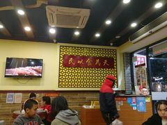 大堂-赵记传承·中国甜品(福州总店)