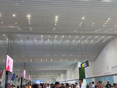 -广州白云国际机场-T2航站楼