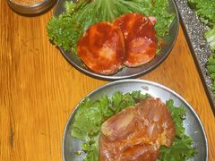 -那胡同里的小烤肉馆(开发区万达店)