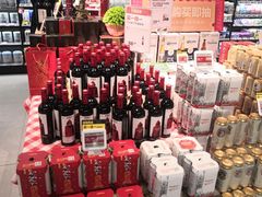 零售区-盒马鲜生(新都心店)