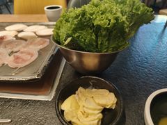 -犟牛家·榴莲烤肉(五棵松店)