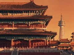 -天安门广场