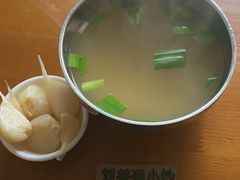 -刘信牛羊肉小炒泡馍(回民街店)