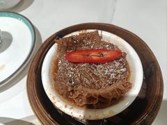 -喜势点·糖沙翁手工茶点·本地人茶居(永庆坊店)