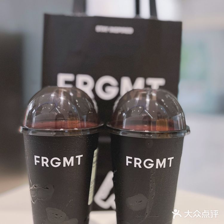 开启自黑🖤喜茶✖️藤原浩超酷联名，舟山有了