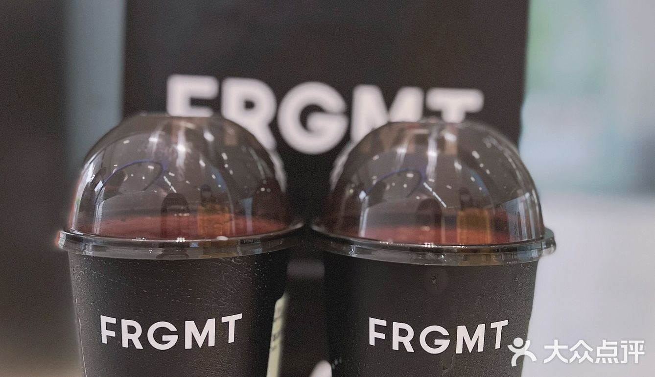 开启自黑🖤喜茶✖️藤原浩超酷联名，舟山有了