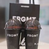 开启自黑🖤喜茶✖️藤原浩超酷联名，舟山有了